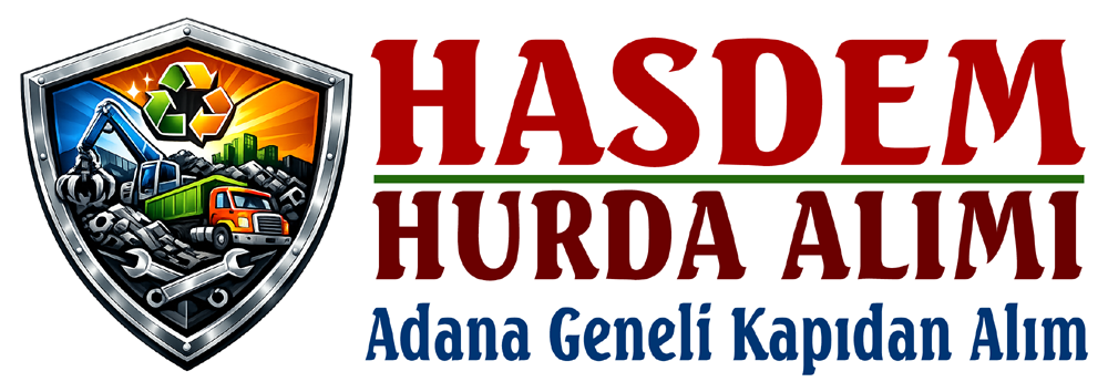 Hasdem Hurdacı Adana Hurda Alım Hizmetleri – Demir, Bakır, Kablo ve Metal Hurda Alımı | Adana Merkez Profesyonel Hurda Geri Dönüşüm Hizmeti