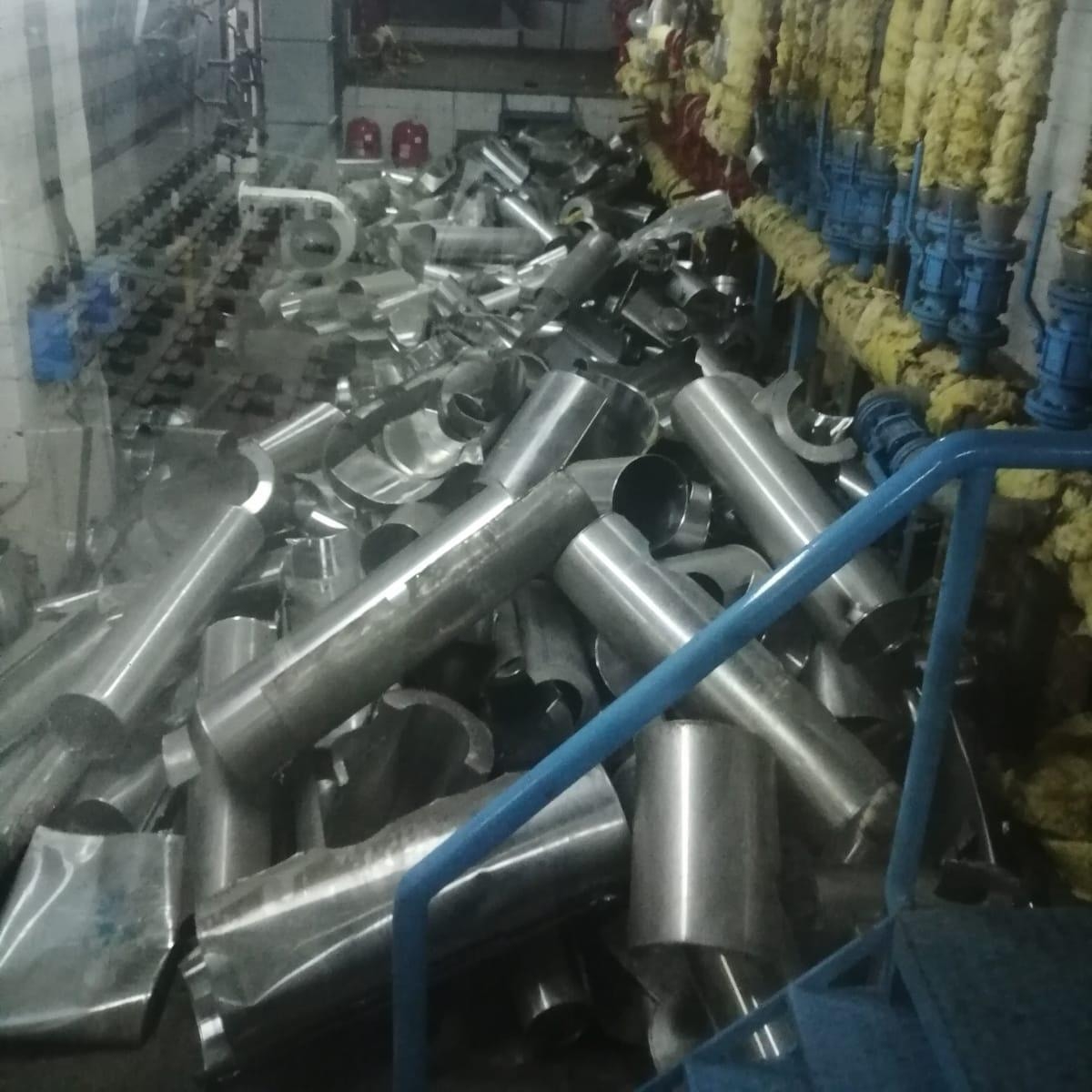 Adana Kapıdan Hurda Alımı