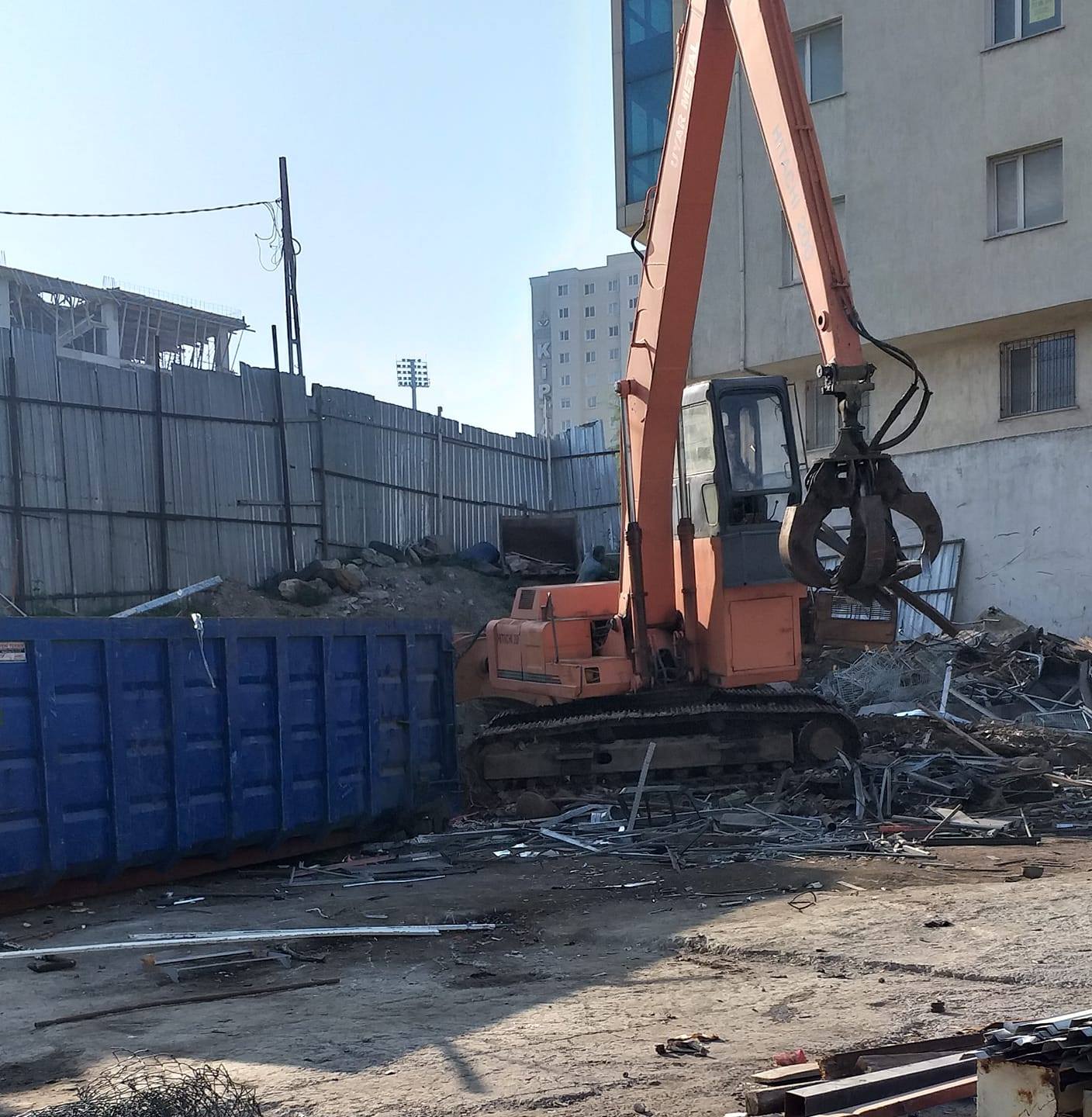 Fabrika Hurda Alımı